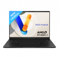 ASUS Vivobook S14 AMD R5 7535HS 16GB 1TB 14"WUXGA AMD Radeon Win11 MSO M5406NA-QD551WS 